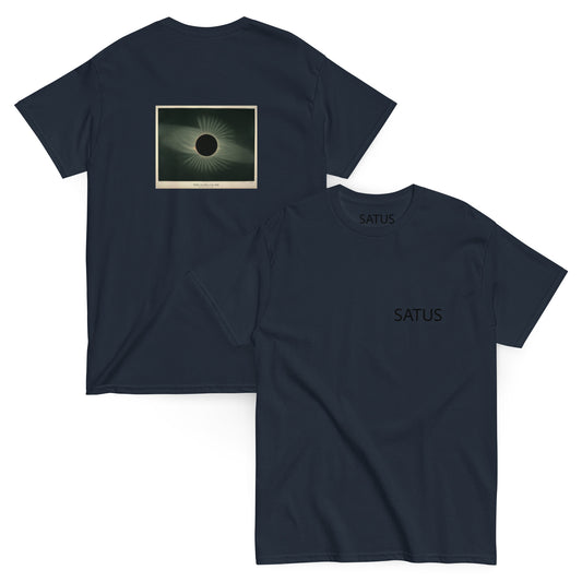 TOTAL ECLIPSE of the SUN (Vintage desings)